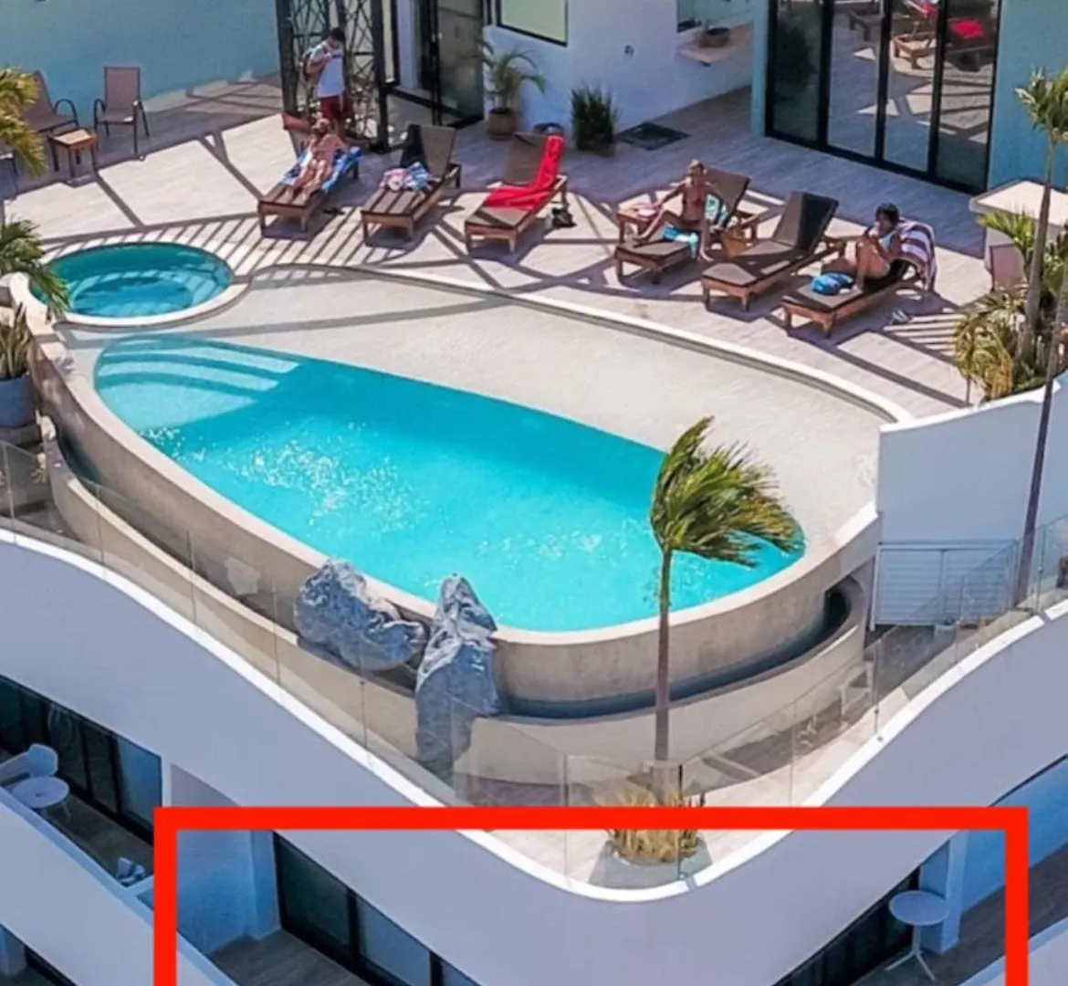 Loft Centrico, Cerca De 5Ta Avenida Y Playa Apartment Playa del Carmen 0*,