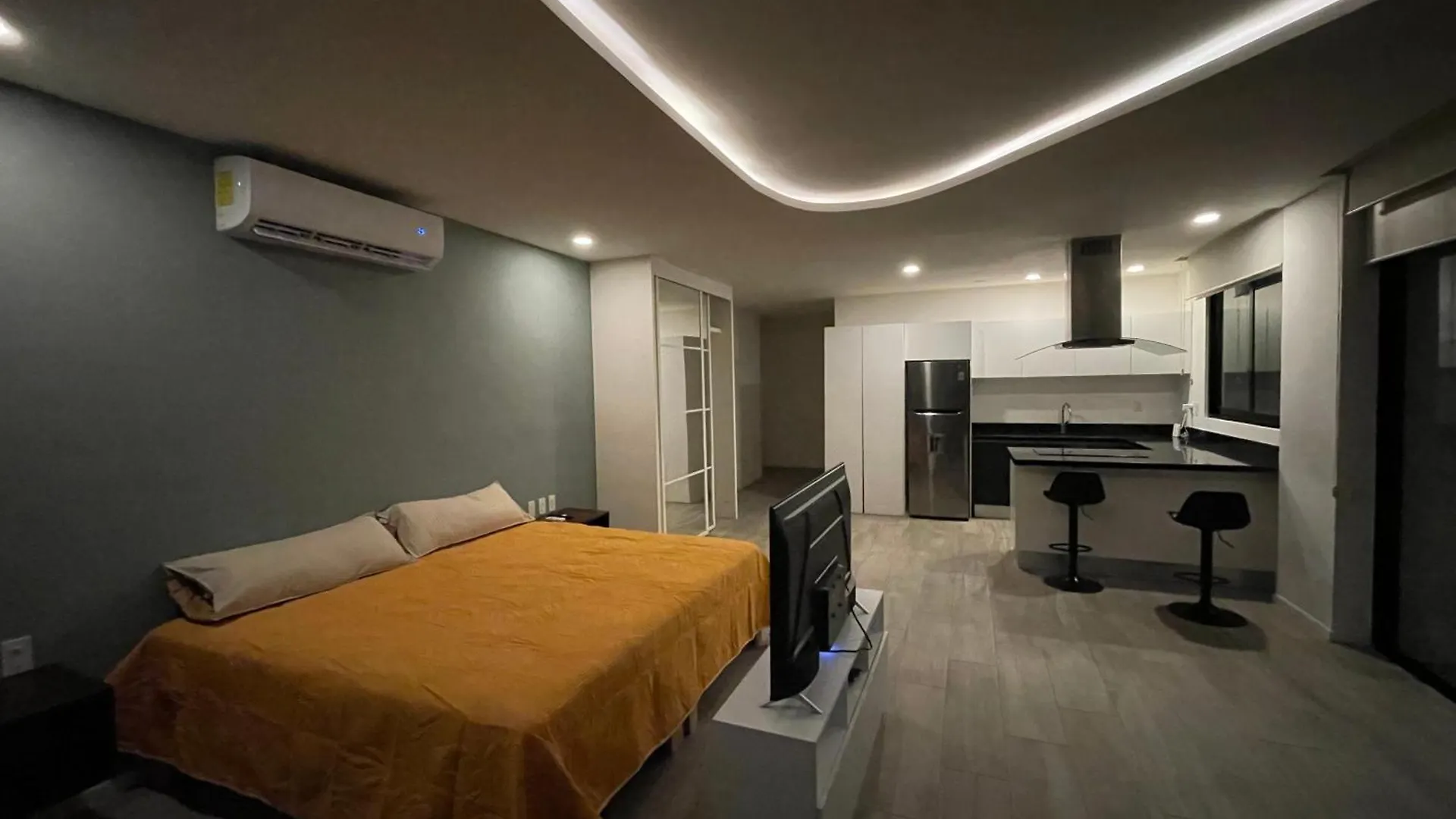 Loft Centrico, Cerca De 5Ta Avenida Y Playa Apartment Playa del Carmen
