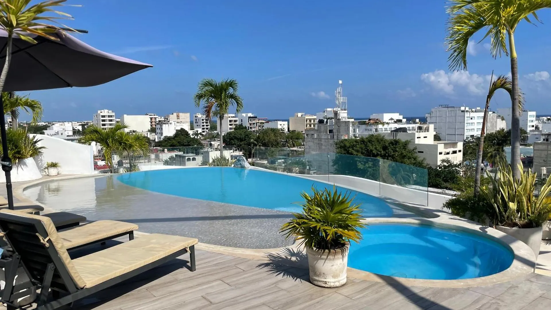 Loft Centrico, Cerca De 5Ta Avenida Y Playa Apartment Playa del Carmen 0*,