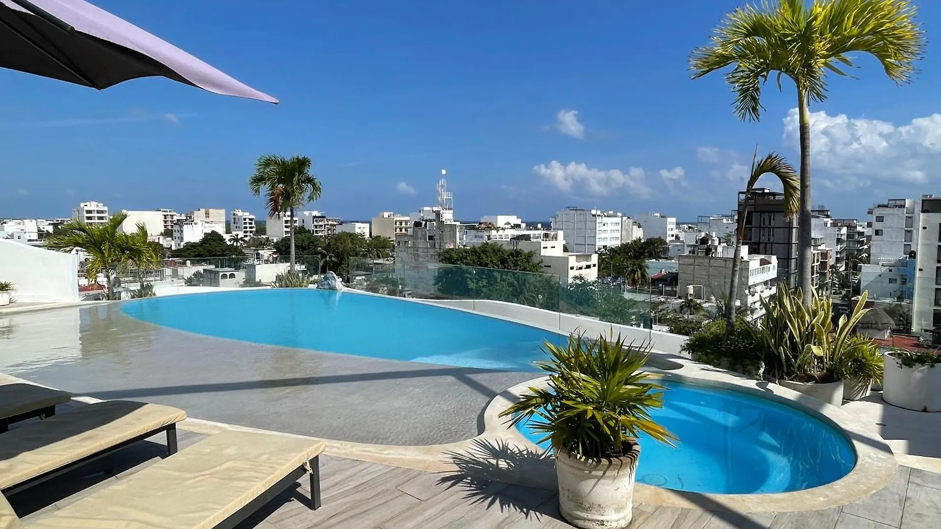 Loft Centrico, Cerca De 5Ta Avenida Y Playa Apartment Playa del Carmen